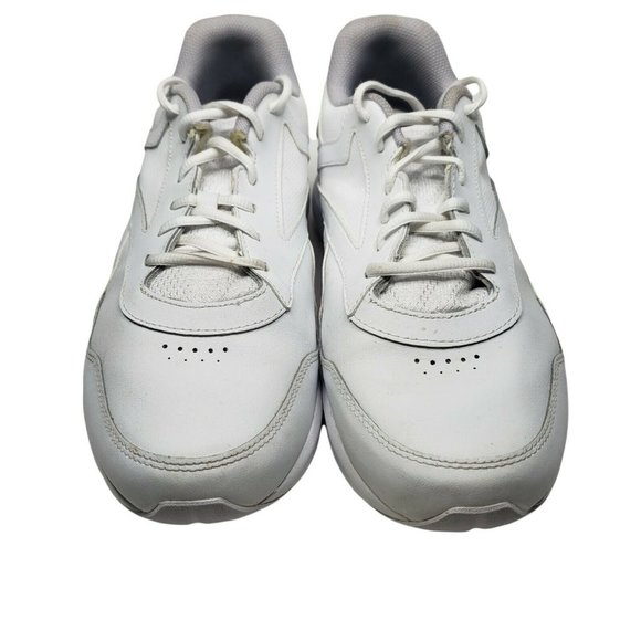 Reebok Men\'s Walk Ultra 7 DMX Max Sneaker Size 9.5 3XWhite main image 11